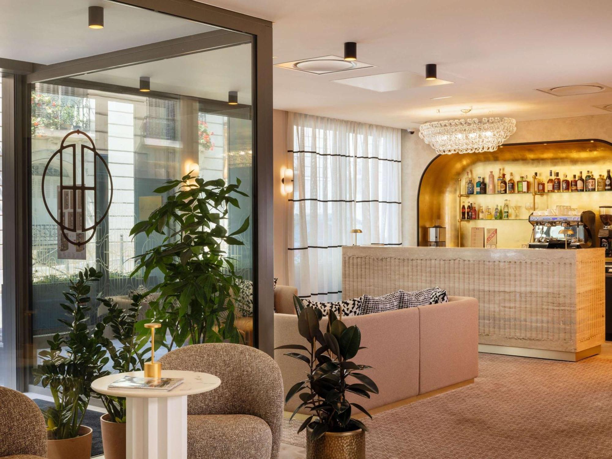 Hotel Maison Hamelin - Handwritten Collection Parigi