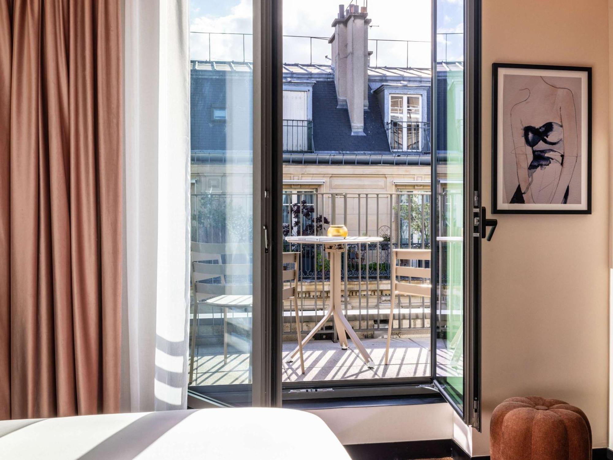 Hotel Maison Hamelin - Handwritten Collection Parijs