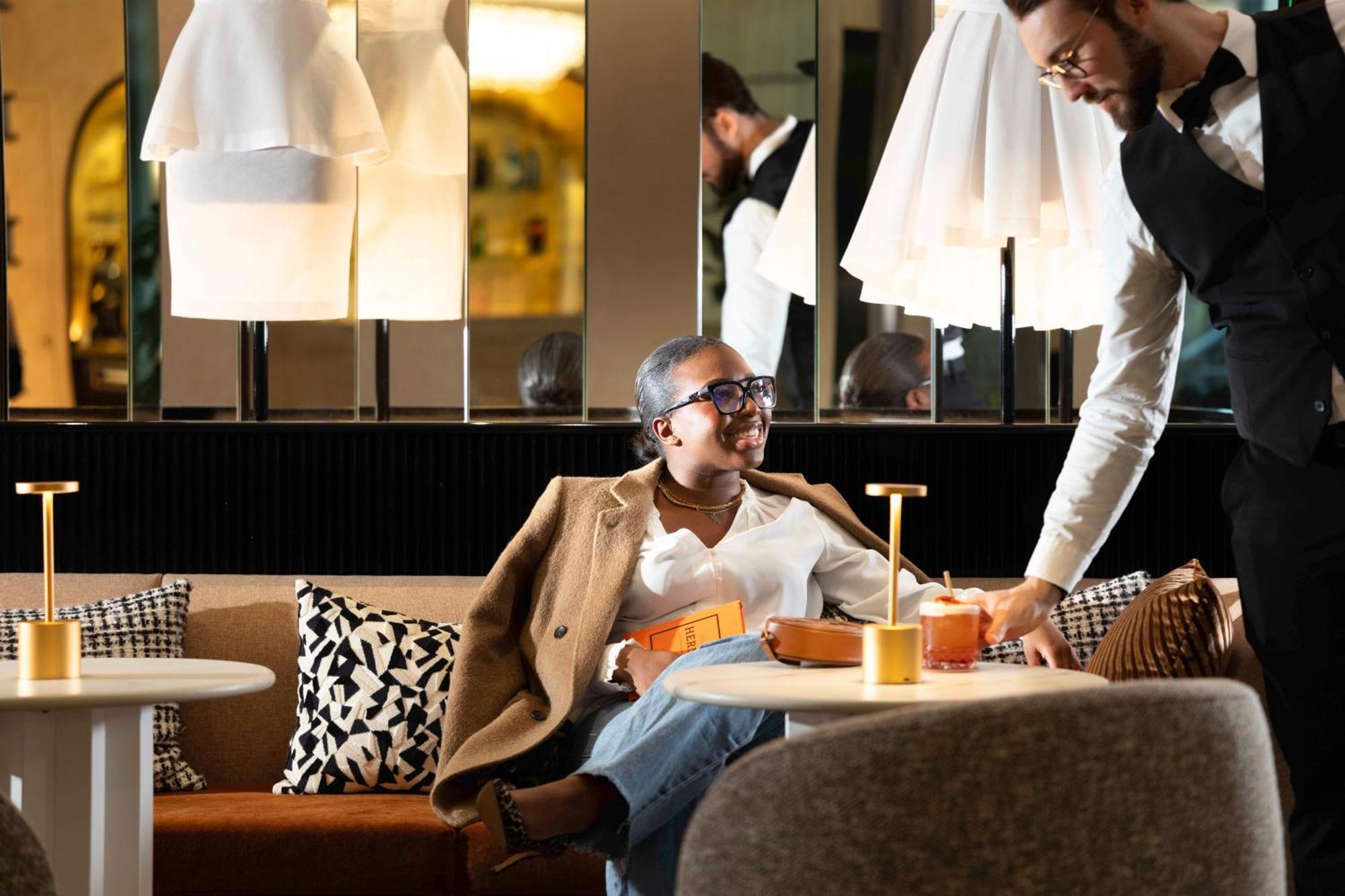 Maison Hamelin - Handwritten Collection 4* Paris